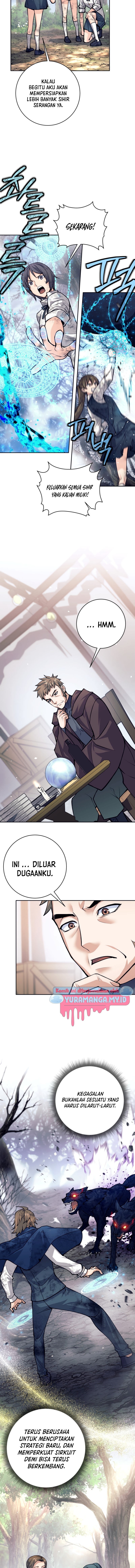 I Quit The Heros Party Chapter 49 Gambar 5