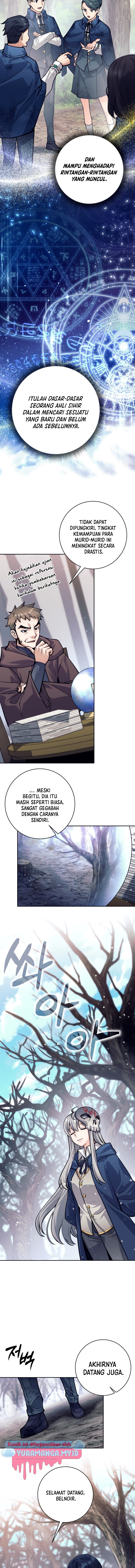 I Quit The Heros Party Chapter 49 Gambar 6