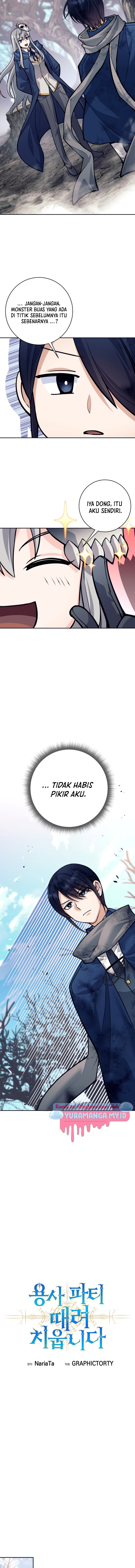 I Quit The Heros Party Chapter 49 Gambar 7