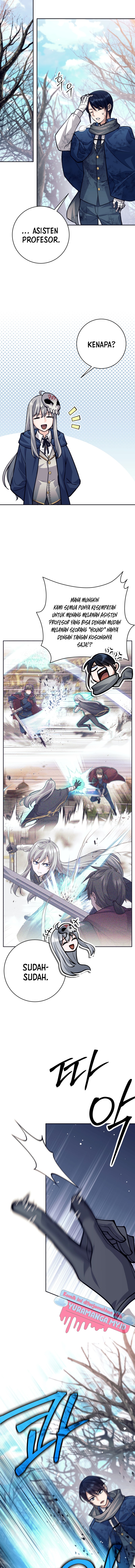 I Quit The Heros Party Chapter 49 Gambar 8
