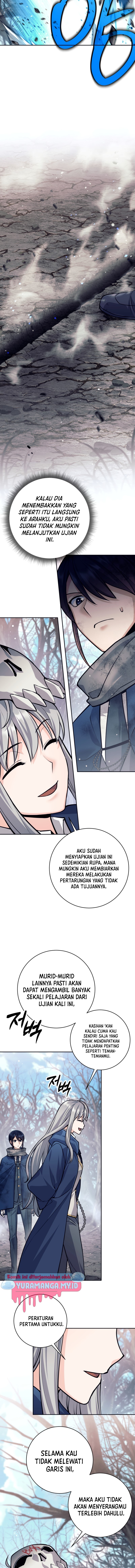 I Quit The Heros Party Chapter 49 Gambar 9