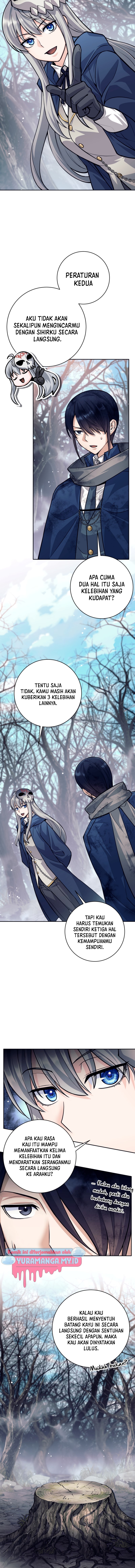 I Quit The Heros Party Chapter 49 Gambar 10