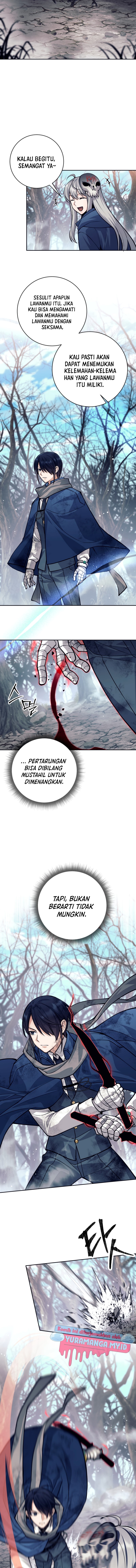 I Quit The Heros Party Chapter 49 Gambar 11