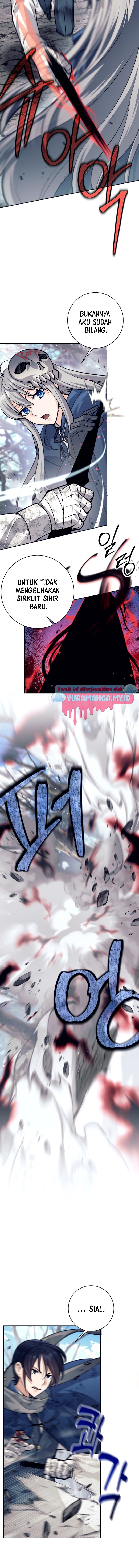 I Quit The Heros Party Chapter 49 Gambar 12