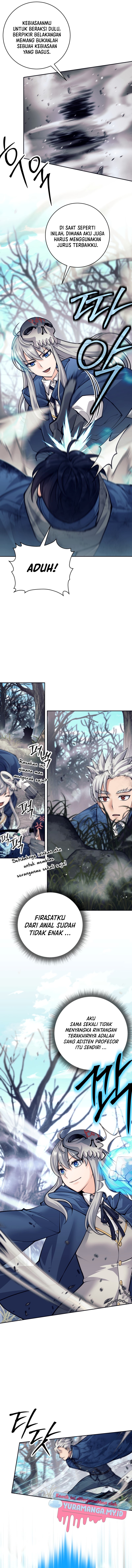 I Quit The Heros Party Chapter 49 Gambar 13
