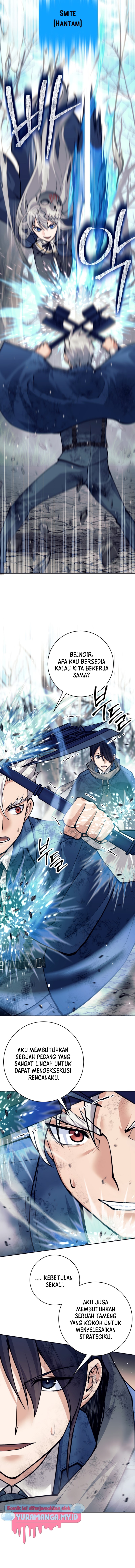 I Quit The Heros Party Chapter 49 Gambar 14