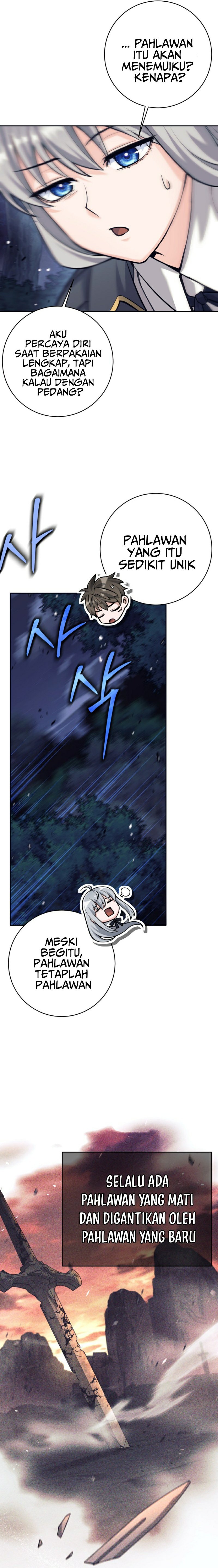 I Quit The Heros Party Chapter 57 Gambar 2