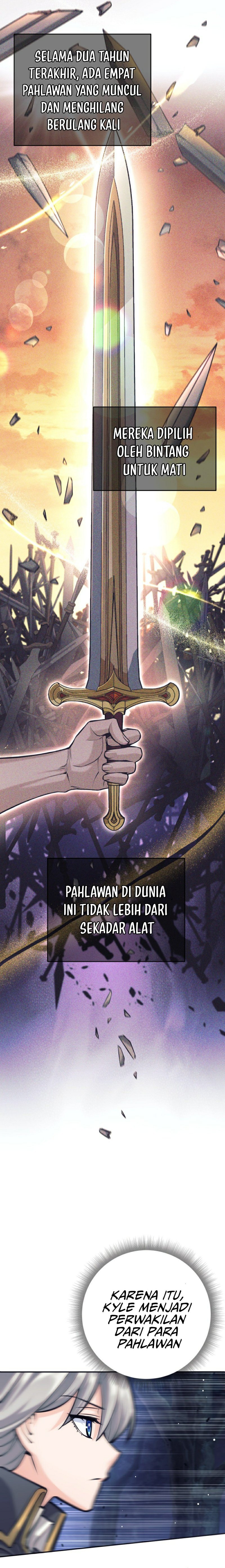 I Quit The Heros Party Chapter 57 Gambar 3