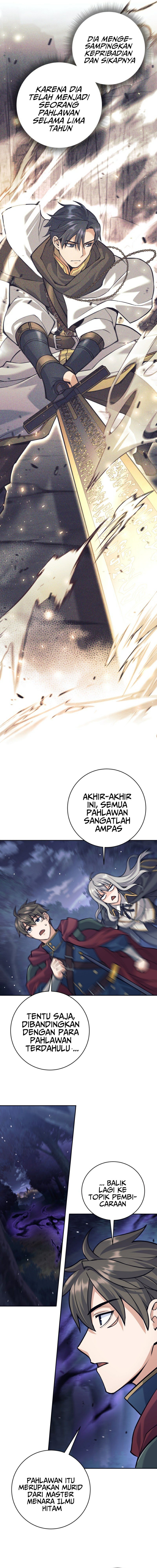 I Quit The Heros Party Chapter 57 Gambar 4