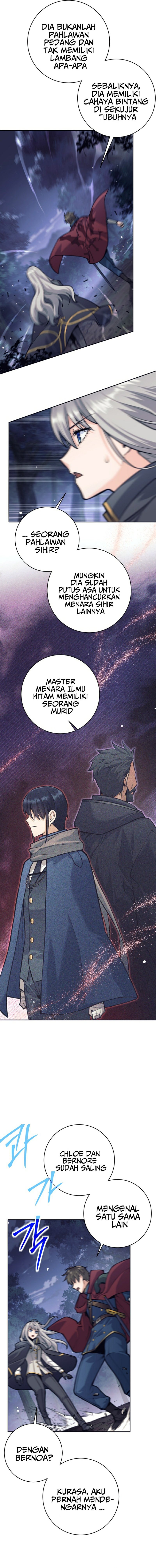 I Quit The Heros Party Chapter 57 Gambar 6