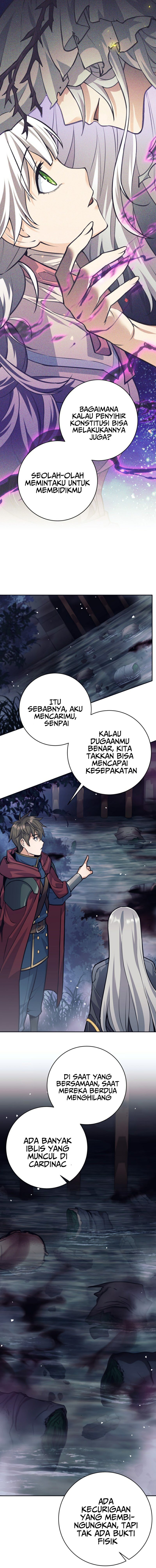 I Quit The Heros Party Chapter 57 Gambar 8