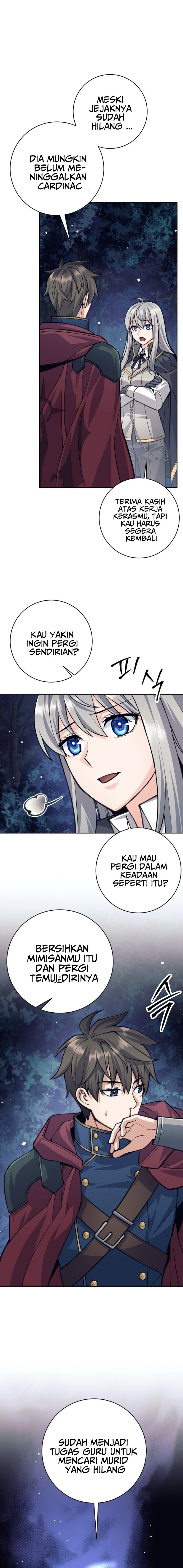I Quit The Heros Party Chapter 57 Gambar 9