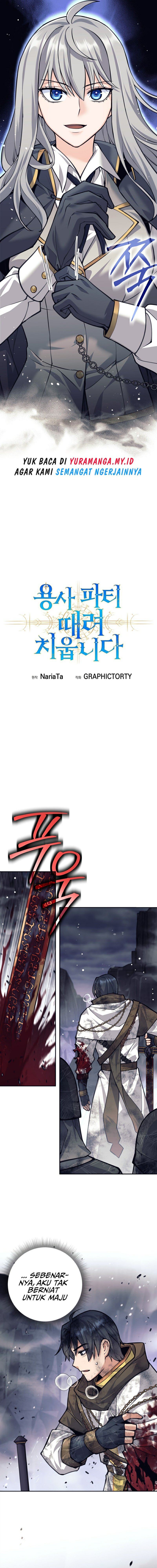 I Quit The Heros Party Chapter 57 Gambar 10