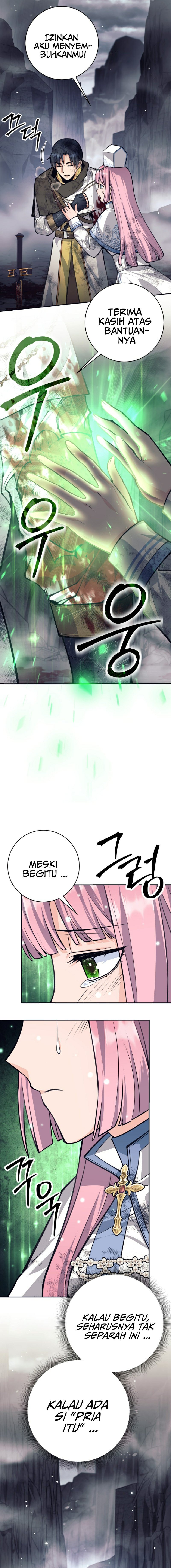 I Quit The Heros Party Chapter 57 Gambar 12