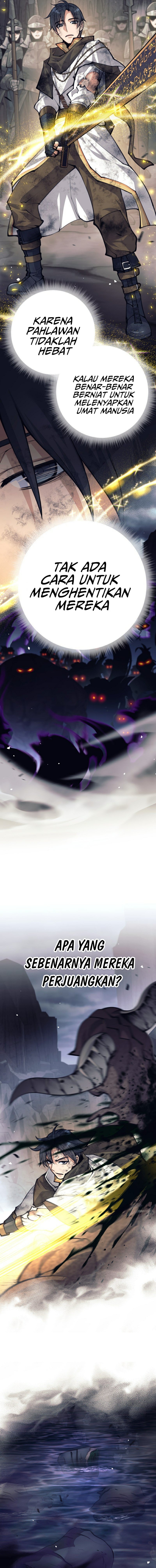 I Quit The Heros Party Chapter 57 Gambar 14