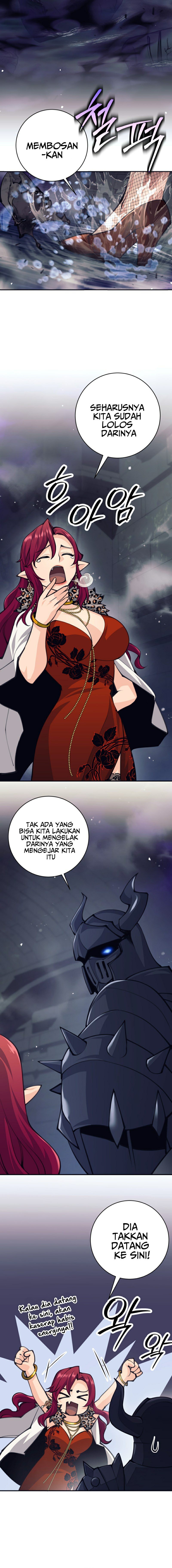 I Quit The Heros Party Chapter 57 Gambar 15
