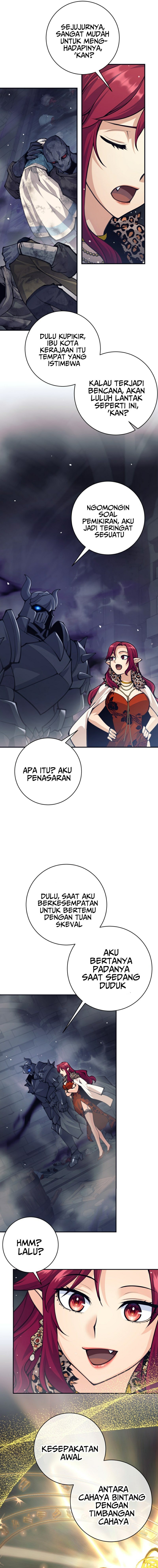 I Quit The Heros Party Chapter 57 Gambar 16