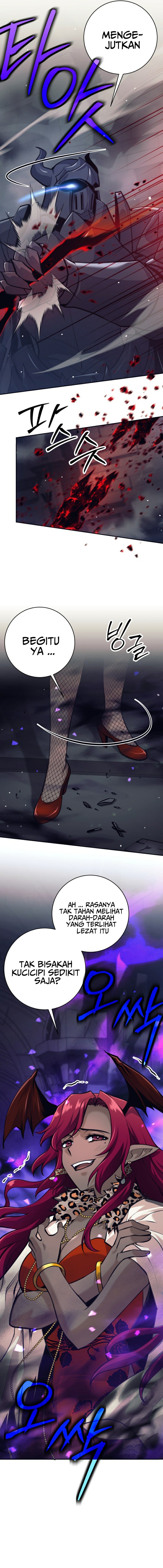 I Quit The Heros Party Chapter 57 Gambar 18
