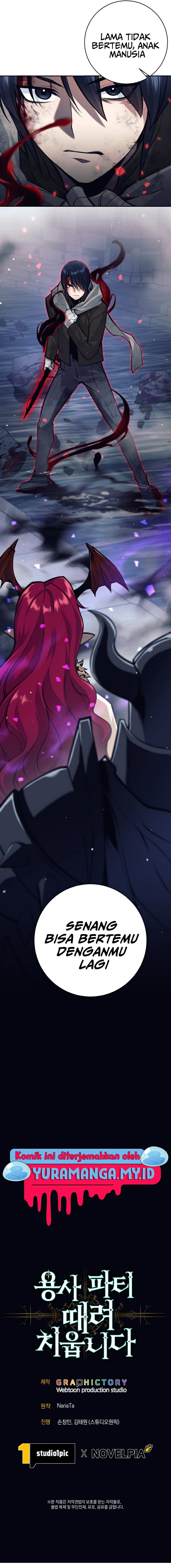I Quit The Heros Party Chapter 57 Gambar 19