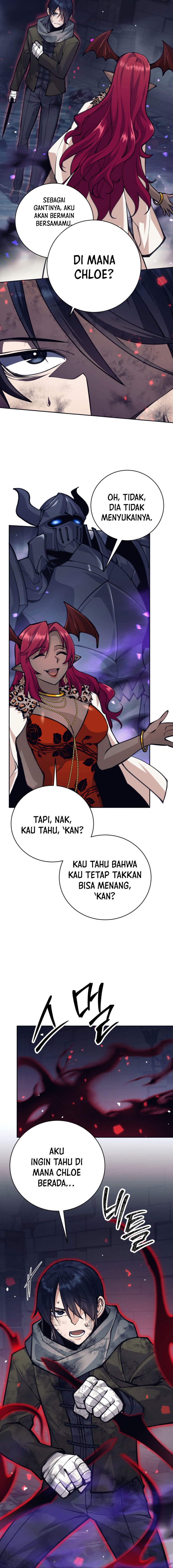 I Quit The Heros Party Chapter 58 Gambar 2