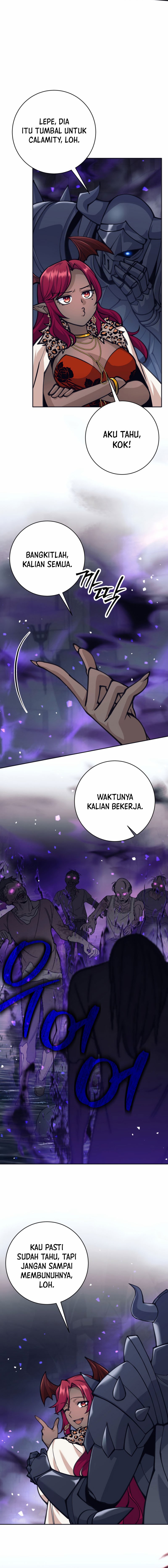 I Quit The Heros Party Chapter 58 Gambar 4