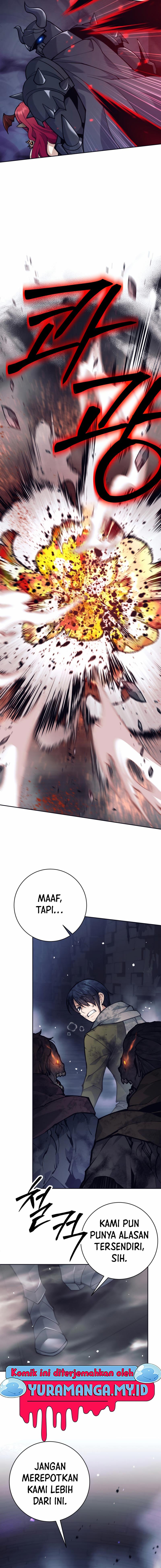 I Quit The Heros Party Chapter 58 Gambar 6