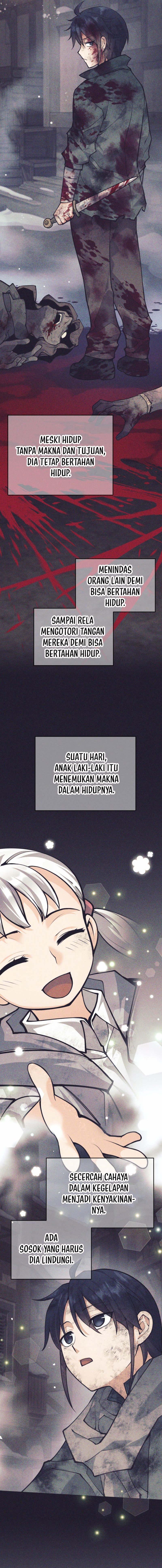 I Quit The Heros Party Chapter 58 Gambar 8