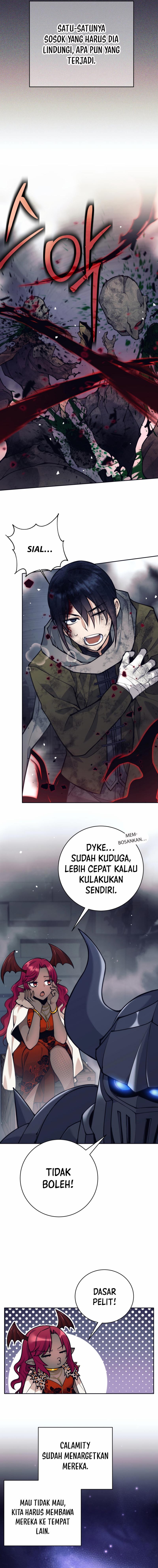 I Quit The Heros Party Chapter 58 Gambar 9