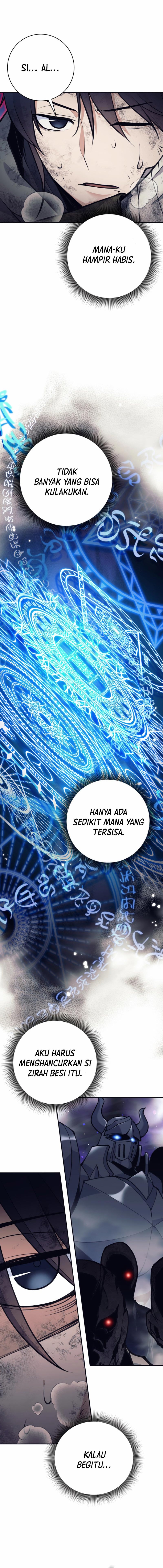 I Quit The Heros Party Chapter 58 Gambar 11