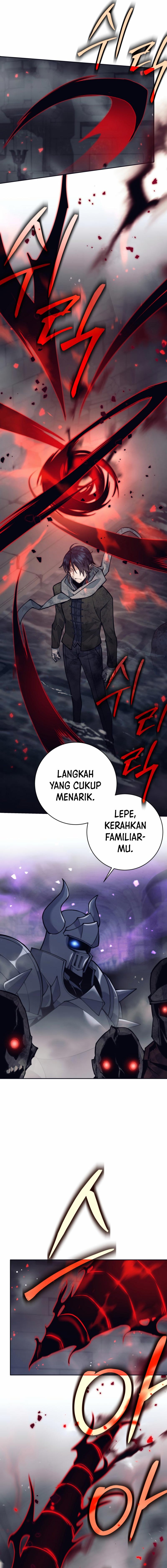I Quit The Heros Party Chapter 58 Gambar 12