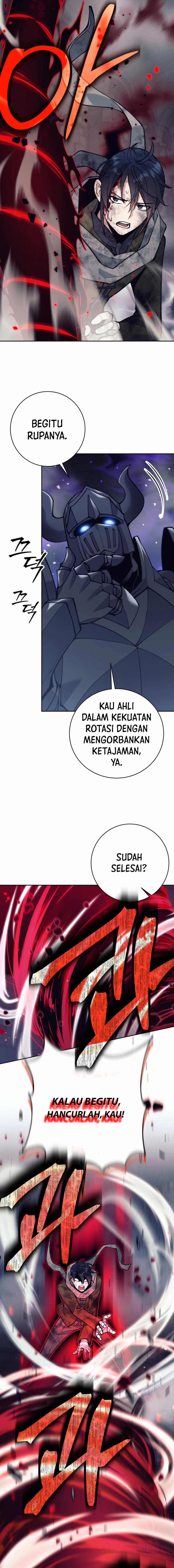 I Quit The Heros Party Chapter 58 Gambar 13