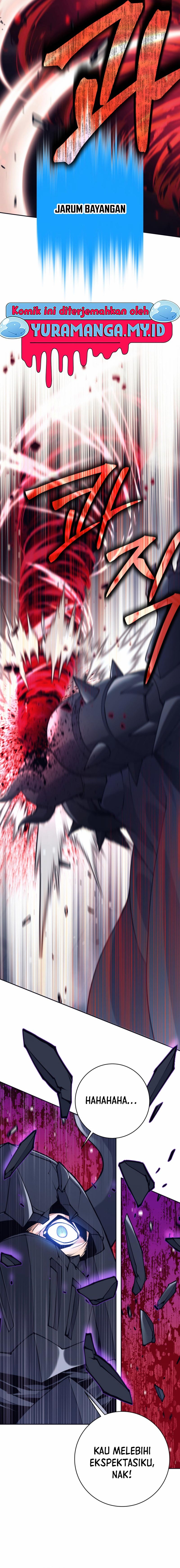 I Quit The Heros Party Chapter 58 Gambar 14