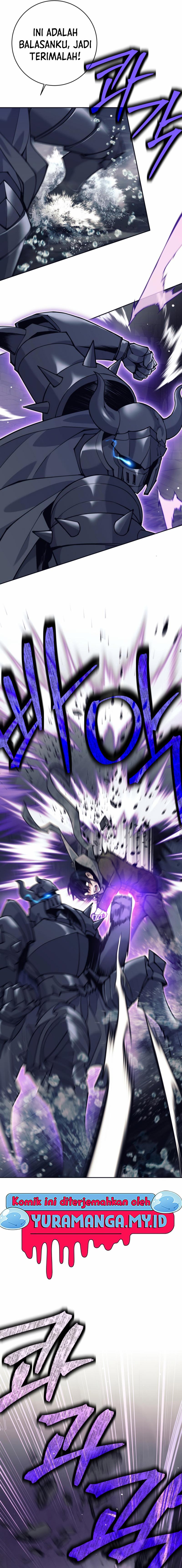 I Quit The Heros Party Chapter 58 Gambar 15