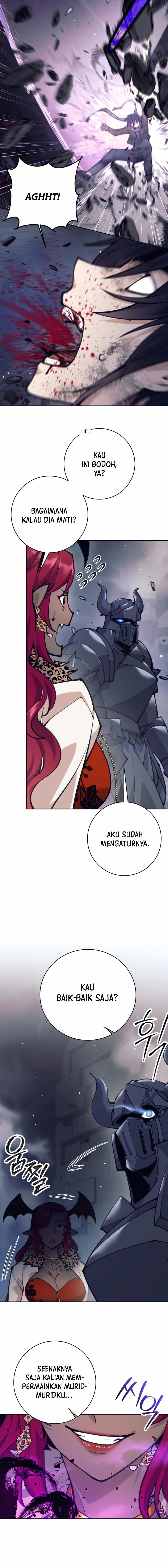 I Quit The Heros Party Chapter 58 Gambar 16