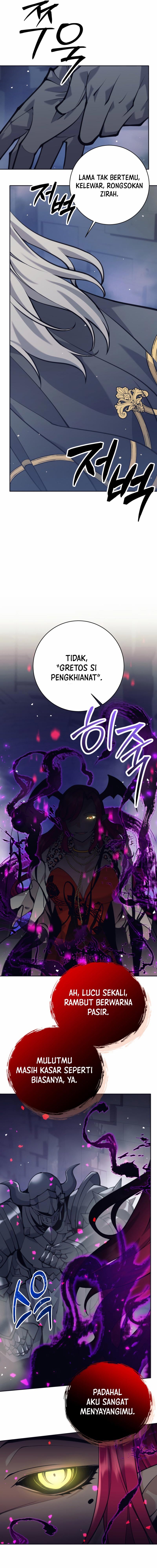 I Quit The Heros Party Chapter 58 Gambar 17