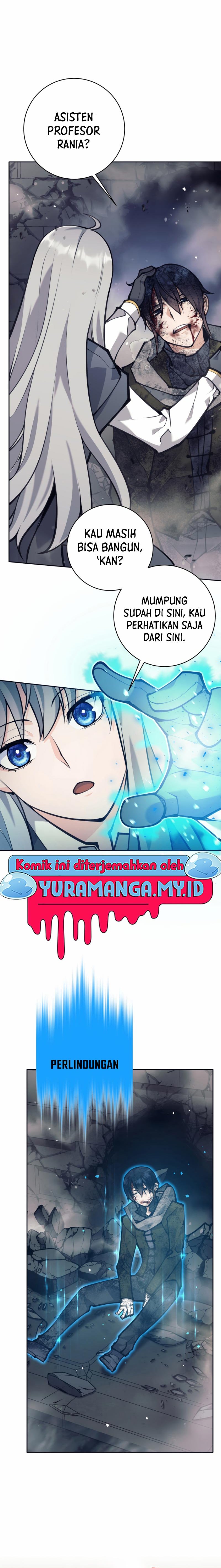 I Quit The Heros Party Chapter 58 Gambar 18