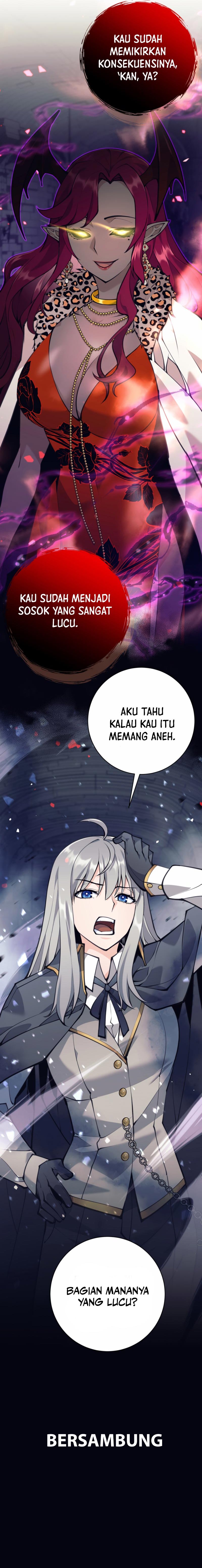 I Quit The Heros Party Chapter 58 Gambar 19