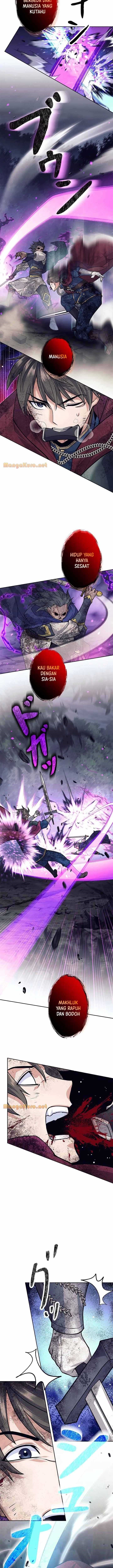 I Quit The Heros Party Chapter 62 Gambar 8