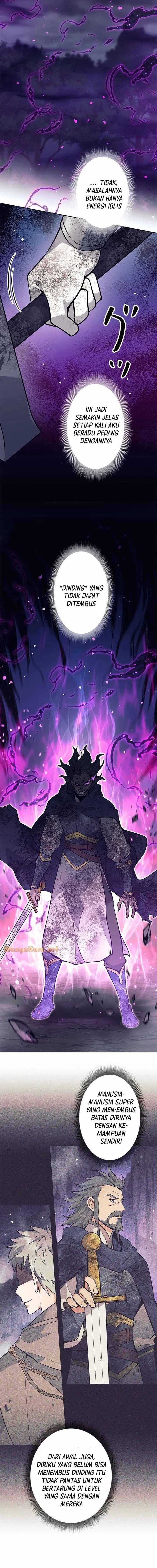 I Quit The Heros Party Chapter 63 Gambar 2