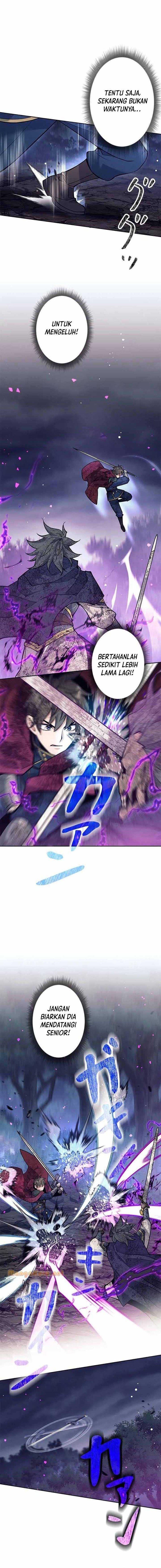 I Quit The Heros Party Chapter 63 Gambar 3