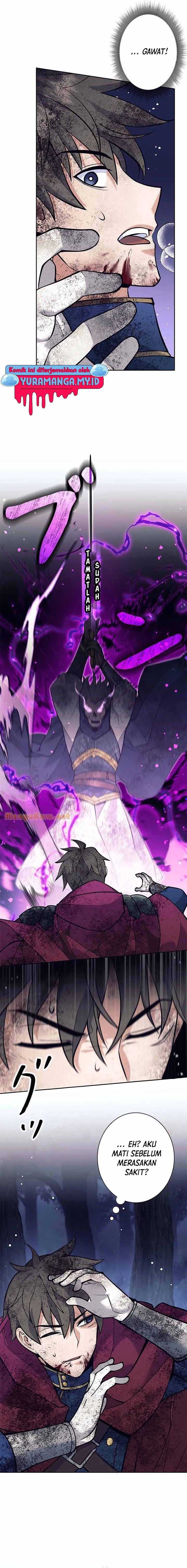 I Quit The Heros Party Chapter 63 Gambar 4