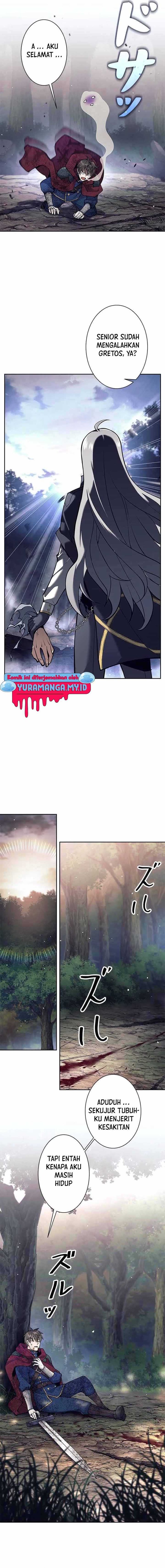 I Quit The Heros Party Chapter 63 Gambar 6
