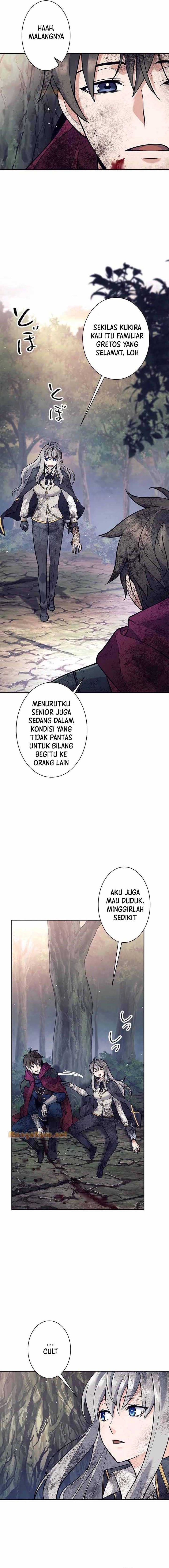 I Quit The Heros Party Chapter 63 Gambar 7