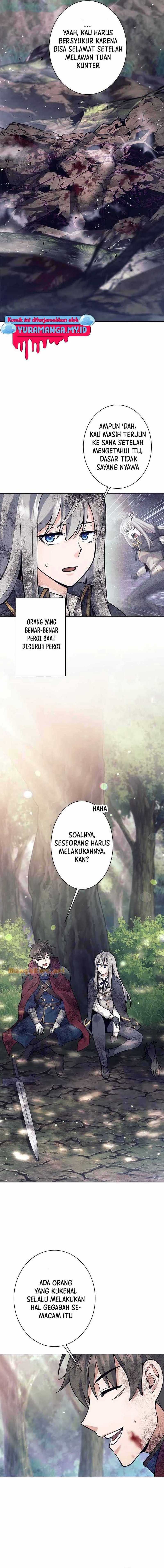 I Quit The Heros Party Chapter 63 Gambar 9
