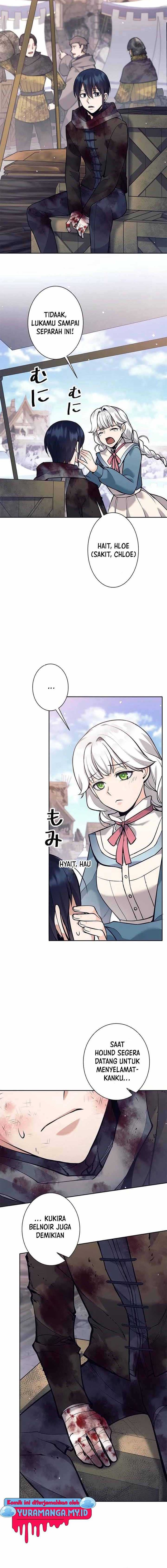 I Quit The Heros Party Chapter 63 Gambar 11
