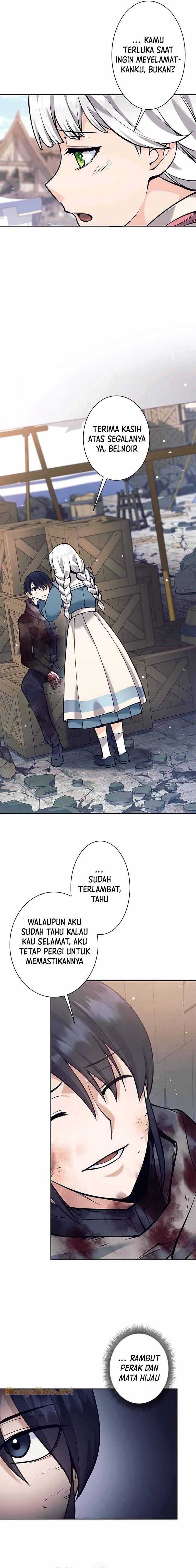 I Quit The Heros Party Chapter 63 Gambar 12