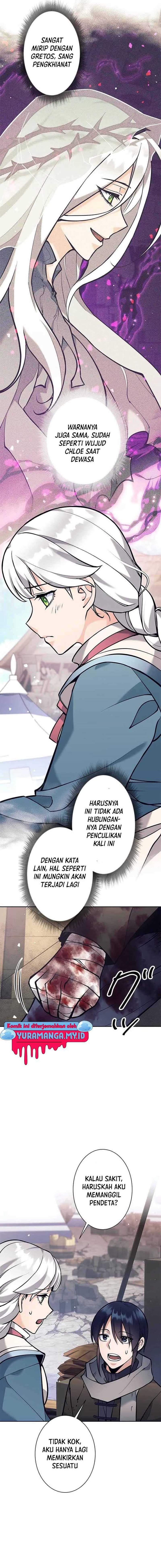 I Quit The Heros Party Chapter 63 Gambar 13