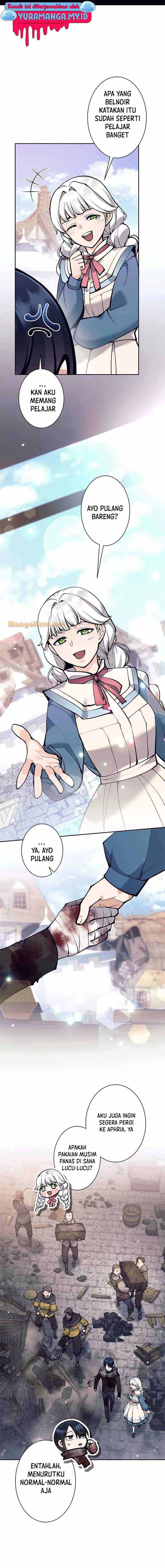 I Quit The Heros Party Chapter 63 Gambar 15