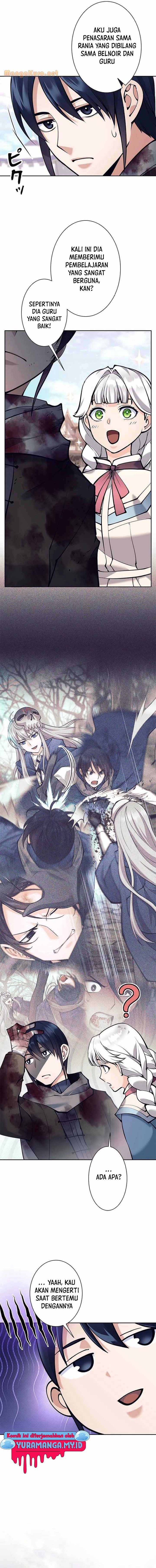 I Quit The Heros Party Chapter 63 Gambar 16