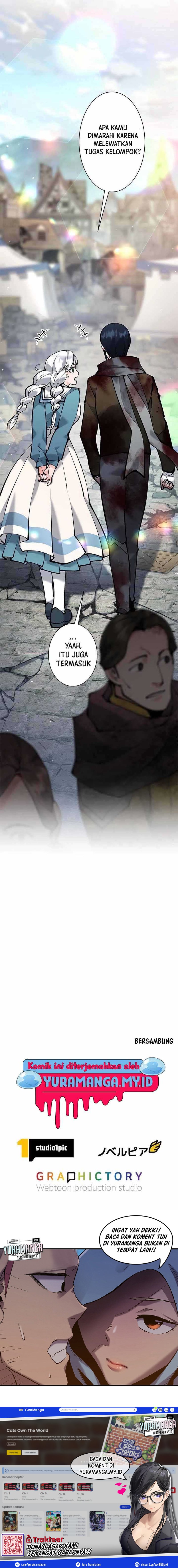 I Quit The Heros Party Chapter 63 Gambar 17
